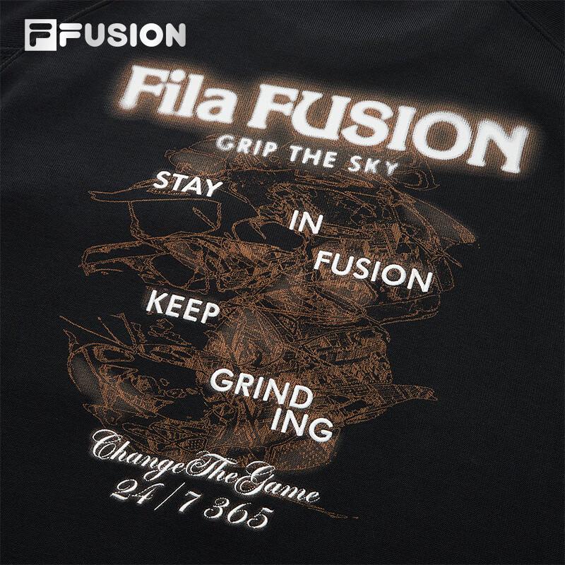 FILA FUSION Men's Pullover Sweatshirt