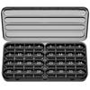 1pc 31 Day Monthly Pill Organizer, 1 Daily Compartment, Large Capacity Medicine Box, Mixed Colors for Easy Tracking, Durable