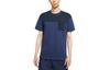 Drop Shoulder Sleeve T-Shirt Men's DD4743-410