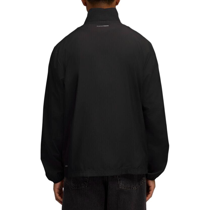 Puma Woven Tech Track Jacket Men Jackets 694194-01