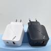 30W Smart USB Charger with Light, Fast 5V3A, Multi-Port EU & US Versions