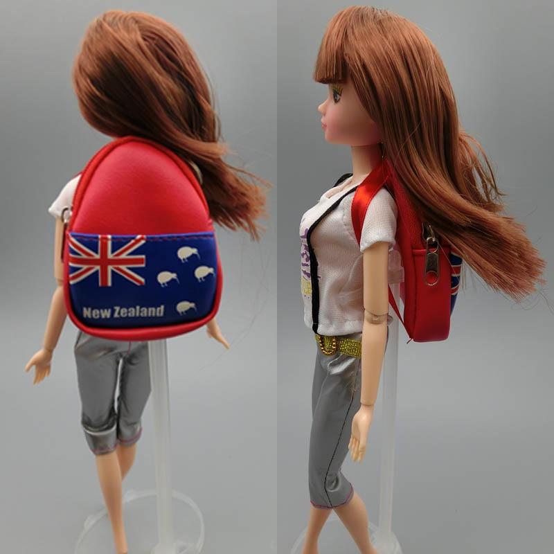 Модная сумка для кукол — фото 3