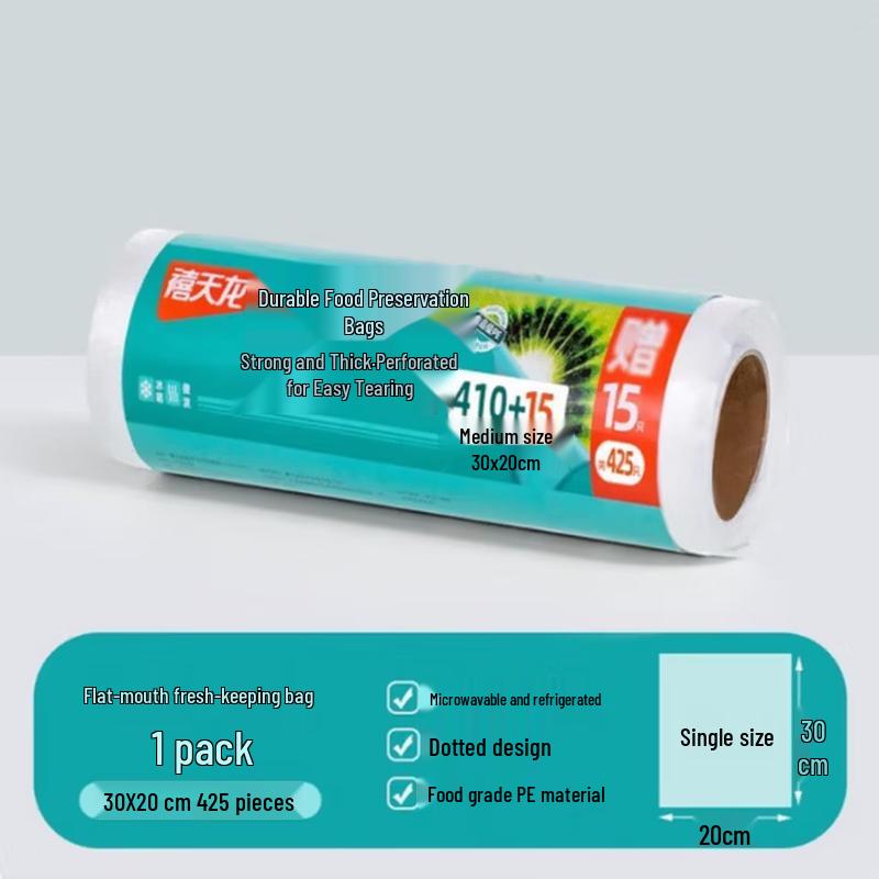 Xitianlong Disposable Food Fresh-keeping Bags
