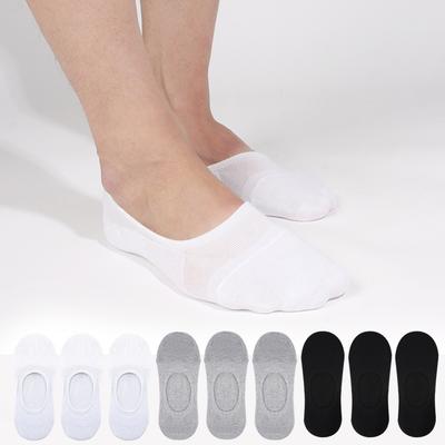 12 Pairs of Men's and Women's Toe-reinforced Socks/fake Socks (practical)