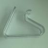 24Pcs Clear Tablecloth Clips Reusable Simple Installation Windproof Transparent Clamps Table Cover Holders