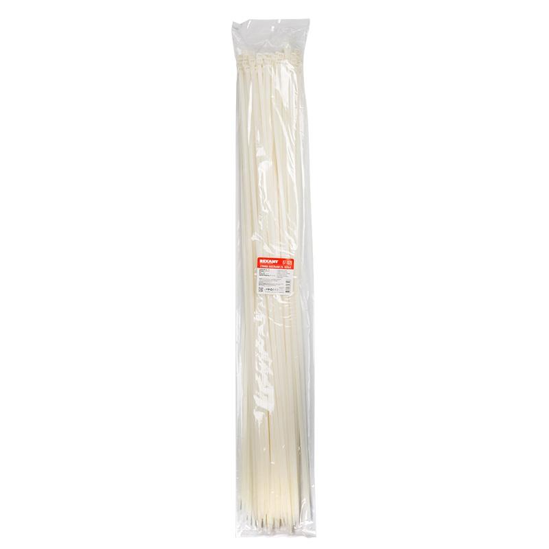 

Clamp Rexant Nylon Cable 1020 X9 0mm White Packing 100 Pcs 07-1020