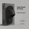 Ladies', Comfortable, EVA Slippers, Men's and Women's Styles, Cool Slippers, Wear Resistant Sole, Thick Sole, Beach/Leisure/Indoor/Outdoor Slippers