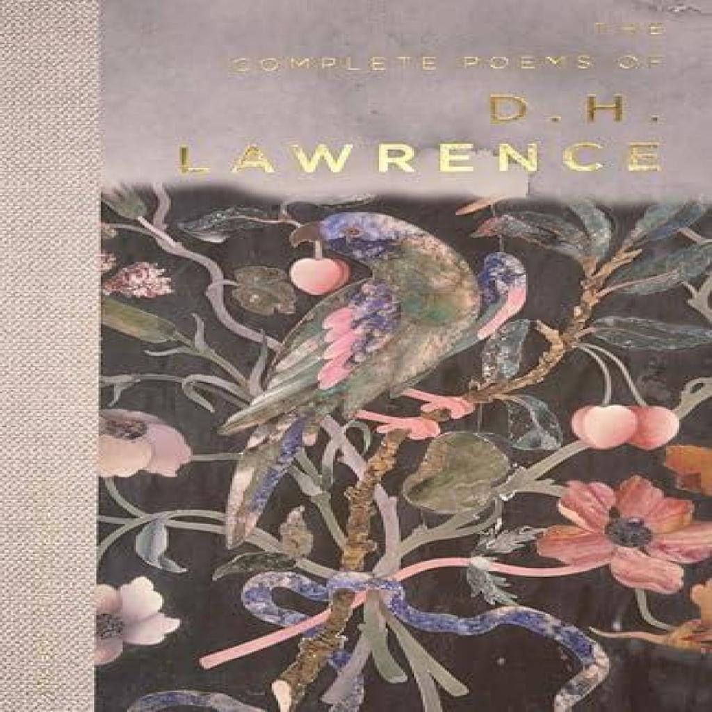The Complete Poems of D.H. Lawrence by D.H. Lawrence Paperback Book 9781853264177