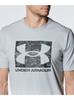 Under Armour UA Boxed Sports Style Logo SS Black XL / /