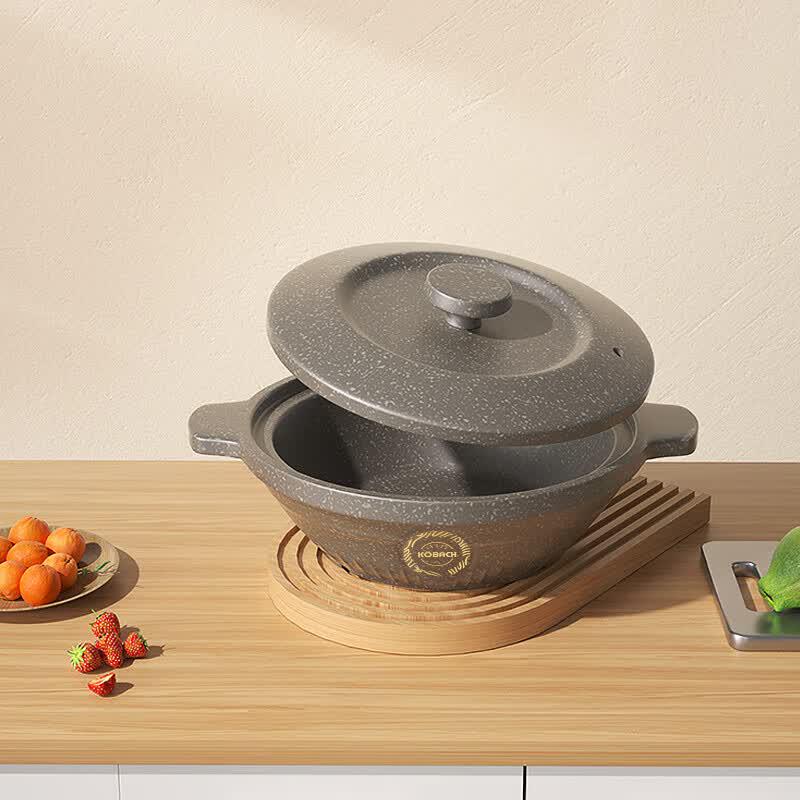 Kobach Ceramic Casserole Pot