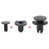 10/20/30/50/100pcs Front Bumper Push Clips Rivets Fastener For Hyundai I30 1420608250B 865952T500 Automobile Fastener Clips
