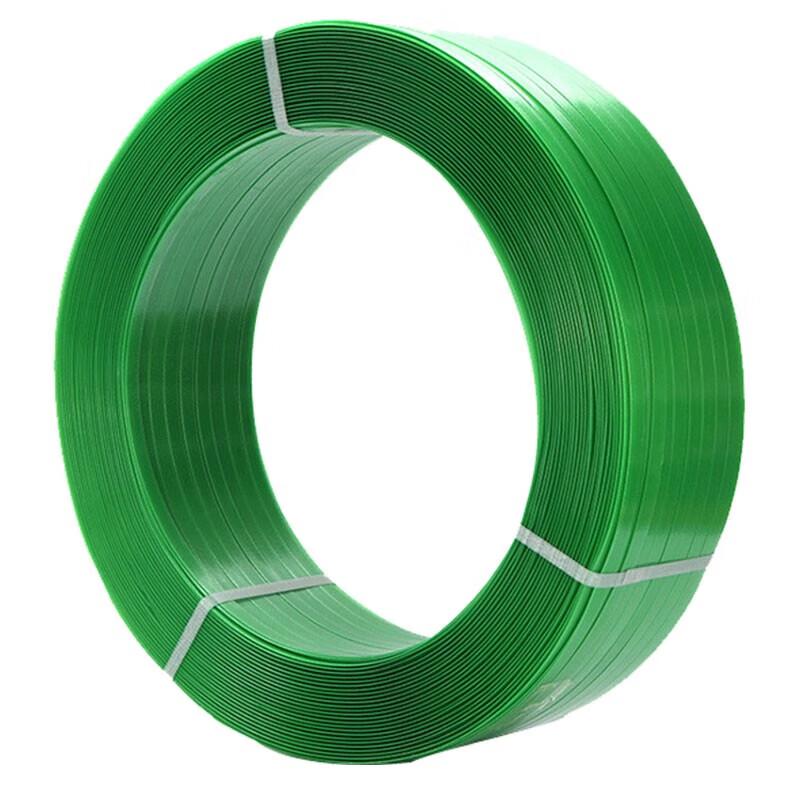 PET Plastic Steel Manual Hot-Melt Strapping Band