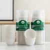 Eco-friendly Thickened Rice Husk Tea Cup for Gongfu and Guest Reception, High-grade and High Temperature Resistant