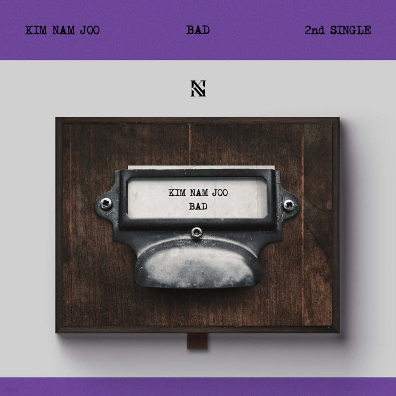 

Kim Nam Joo (Apink) - 2nd single album: BAD