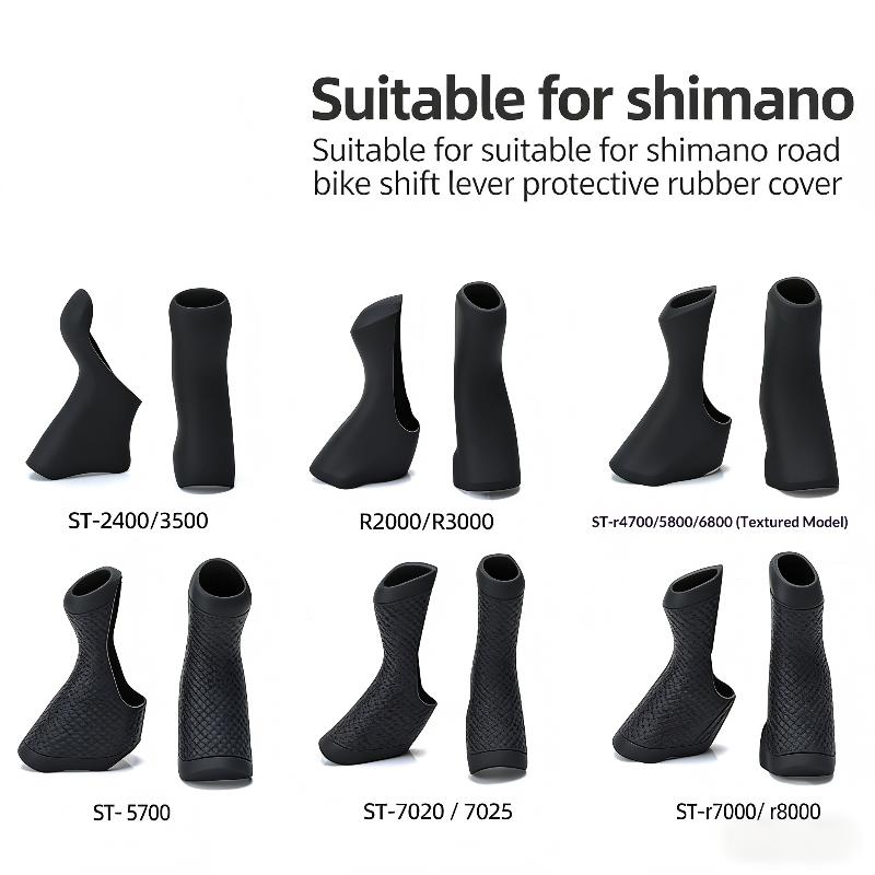 Osłony Klamkomanetek Do St-4700/St-5800/St-6800,R2000/3000,St-2400/3500,St-5700,St-R7000/R8000,St-7020/7025 Modelowe Klamkomanetki Szosowe