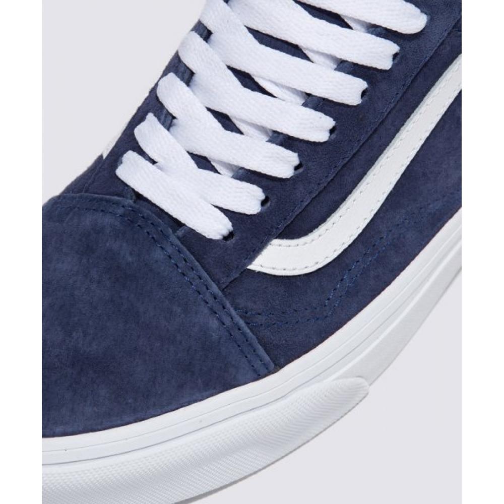 Vans Vans  Old School    Pig Suede  Navy  Vn000cr5bx91