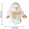 Christmas Bell Ornaments Pendants Charm Snowman Design Decor Christmas Ornaments For Home Winter Holiday Party Fall Fireplace