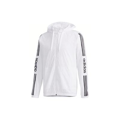 Neo Essential 3-Stripes Windbreaker Jacket Men Jacket White FP7451