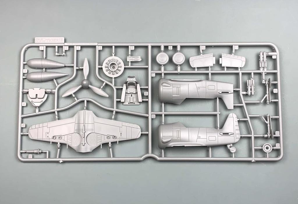 Tiger Model Cute Fighter Series Plastic Model TML110 (TIGER MODEL) Non-Scale Fw-190