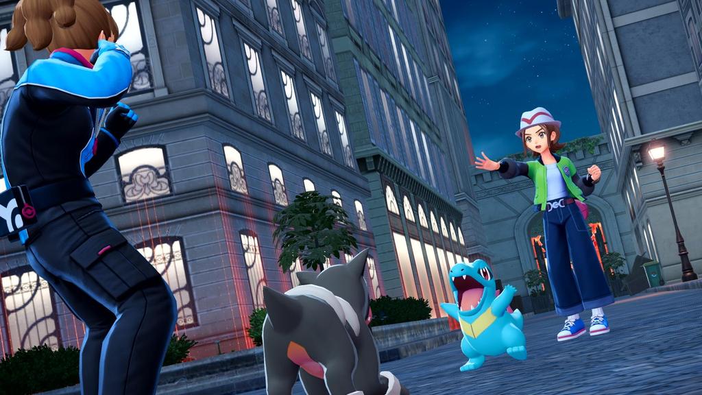 LEGENDS Pokémon Z-A (Switch)