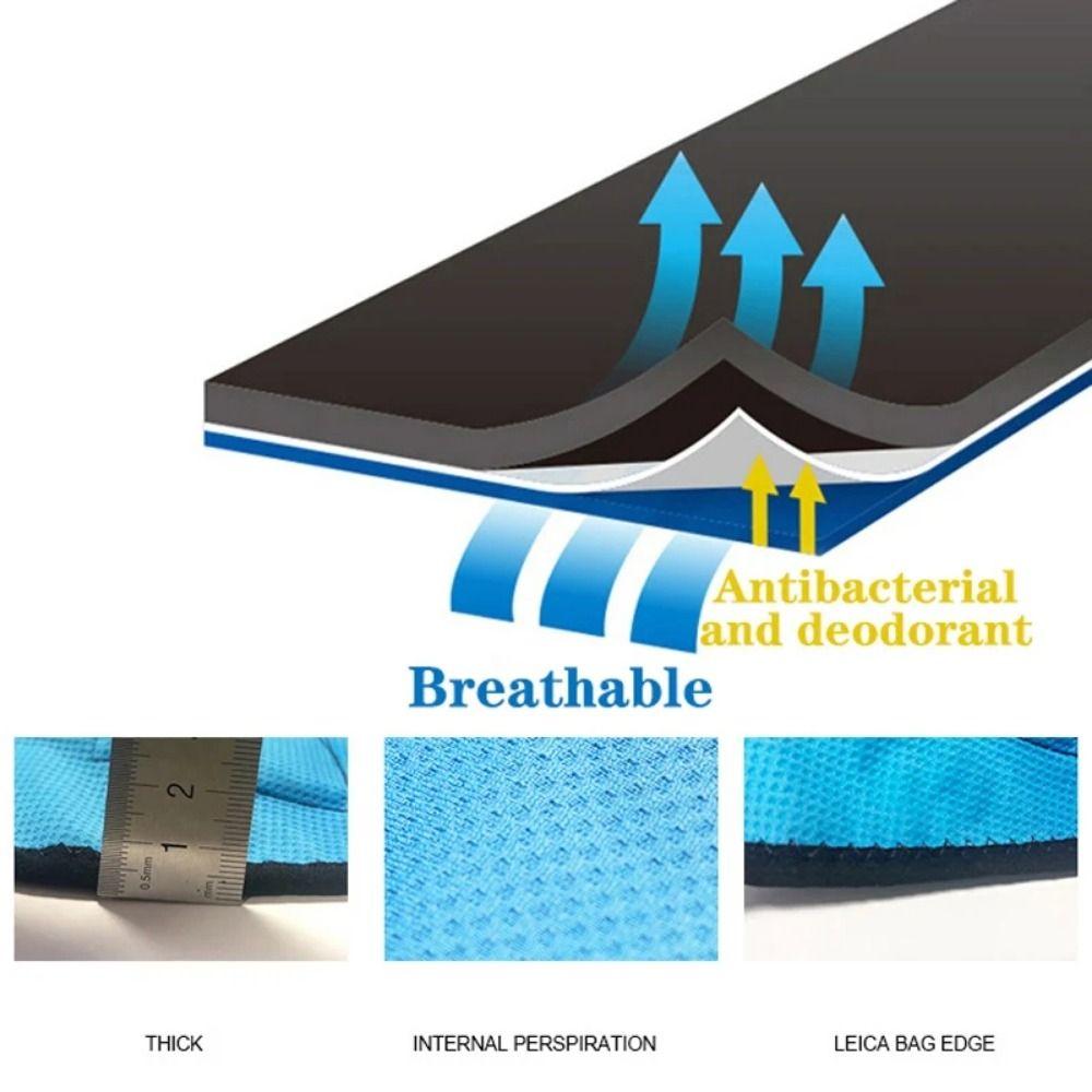 Breathable Ankle Support Wrap Ergonomic Design Foot Stabilizer Belt  Fitness Training