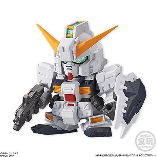 

FW SD Gundam NEO 02 Гандам [10. TR-1 [Хейзел Кастом]] (Отдельный предмет)