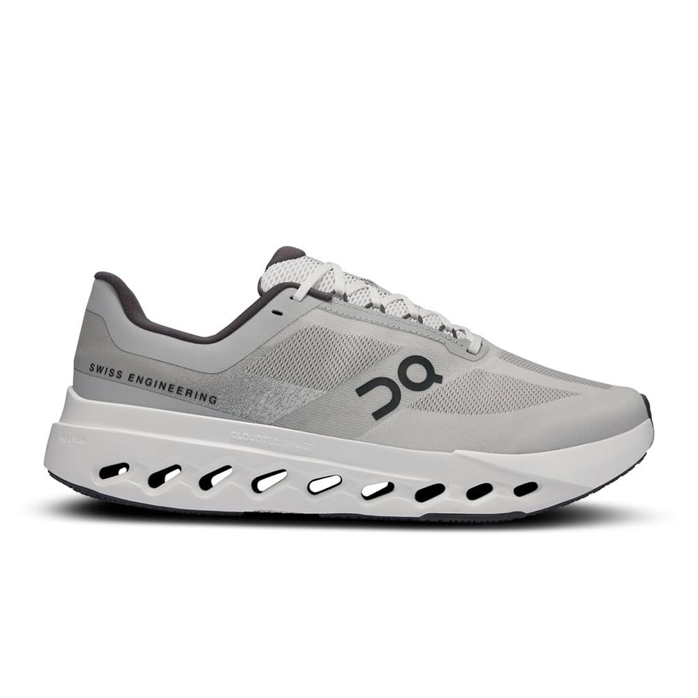 Running Shoes Cloudsurfer Next Glacier White cm [ON] Men's 25.5