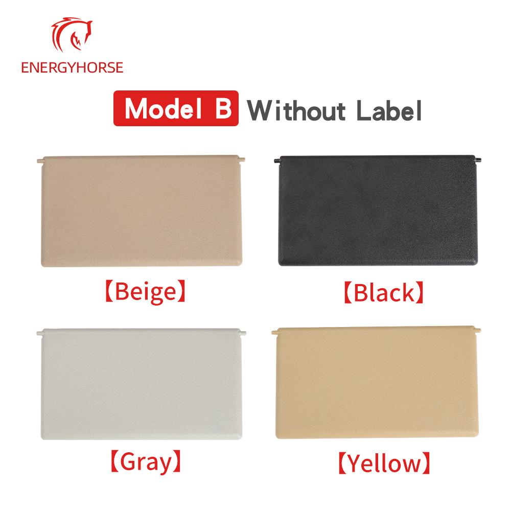 For Mercedes Benz C-Class W203 SunShade Visor Makeup Cosmetic Mirror Cover 16481011109E86 Black Beige Grey