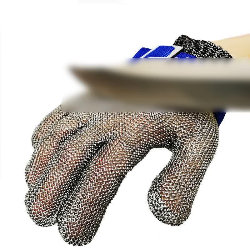 3528 Level 5 Steel Wire Anti-Cut Glove