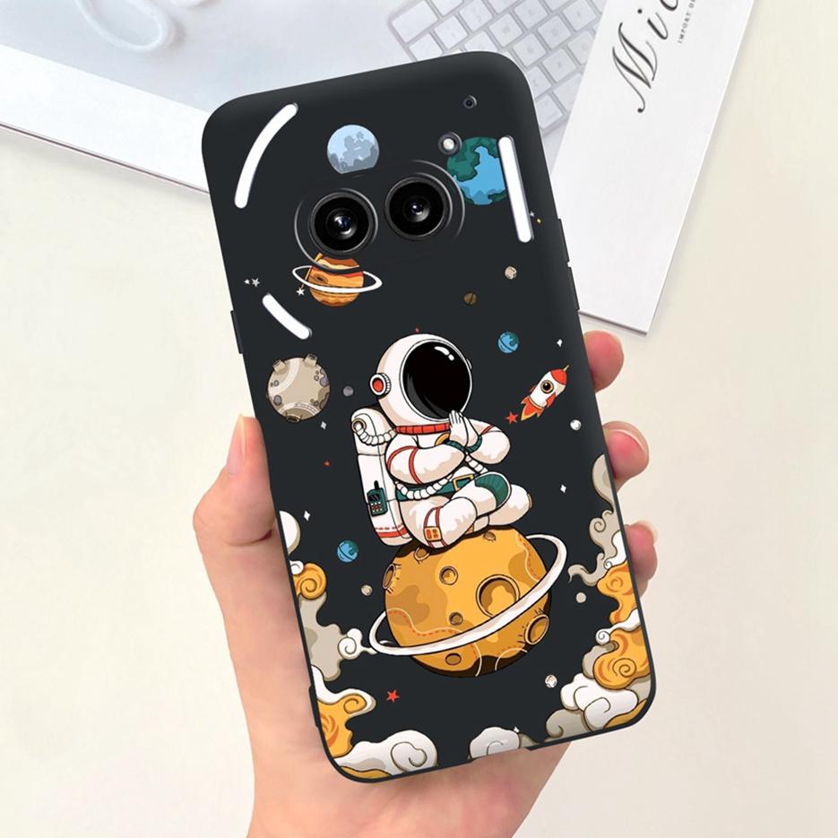 For Nothing Phone 2A Case A142 Cute Fashion Cartoon Cover Soft Silicone Phone Cases For Nothing Phone 2 2A Phone2 Phone2A Bumper