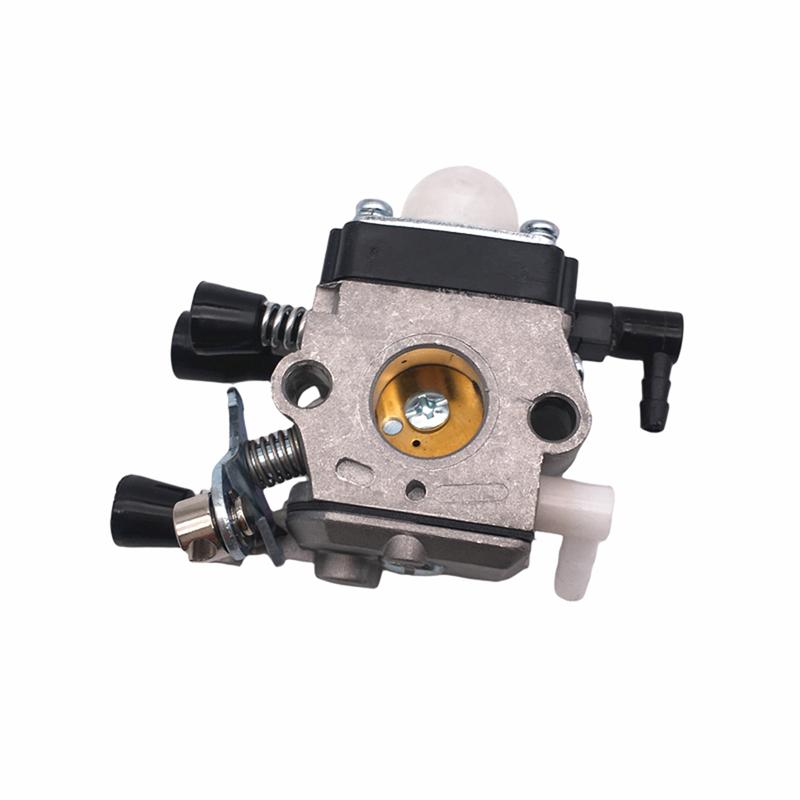 Carburetor for Zama C1Q-S282 Stihl FS38 FS45 FS46 FS55 FC55 FS74 75 80 FS85