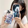 Wuthering Waves Fleurdelys Phone Case for iPhone 17 16 15 14 13 12 11 X XR XS 8 7 Pro Max Plus Mini Colour Protective Smartphone