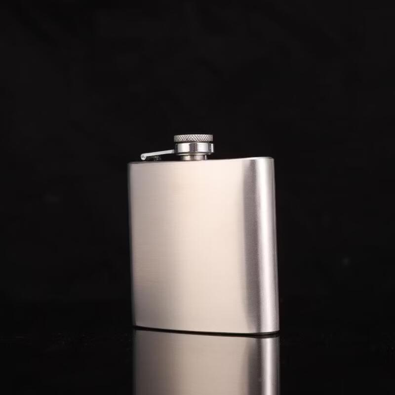 

Portable 316 Stainless Steel Hip Flask