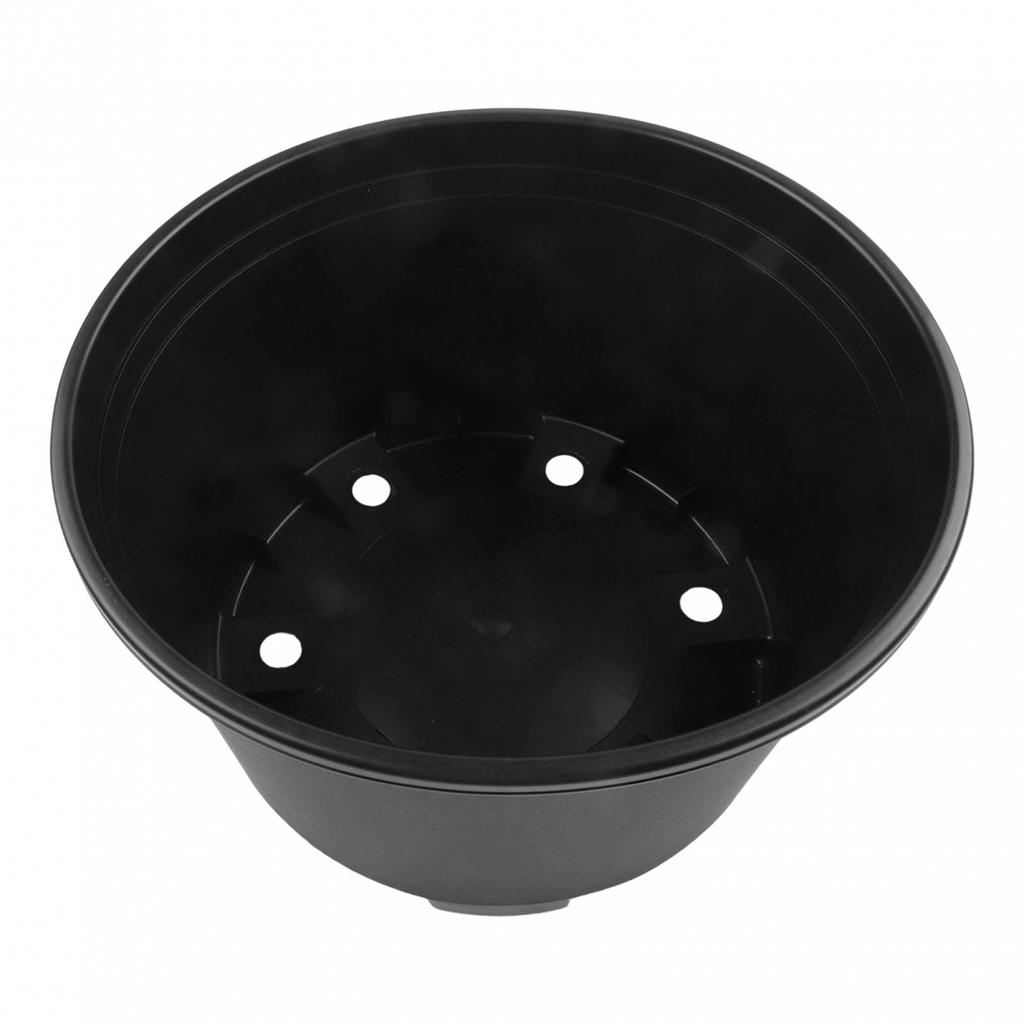 Large Round Plant Pot Outdoor Flower Pots Plant Nursery Pot