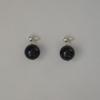 ANDEZVOUS PINA EARRINGS (ONYX)