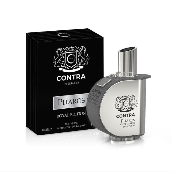 

Чоловіча парфумована вода Contra Pharos Royal Edition Camara 100 ml