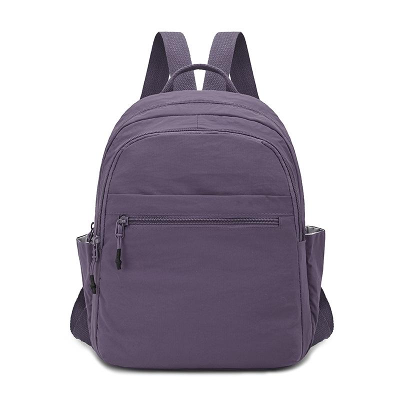 Schoolbag1011 new Korean mini backpack, light and compact commuter small backpack, girl versatile student schoolbag