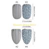 F26C Portable Ironing Glove Board for Easy and Efficient Clothes Ironing Suitable for Home, Dorms, and Trips