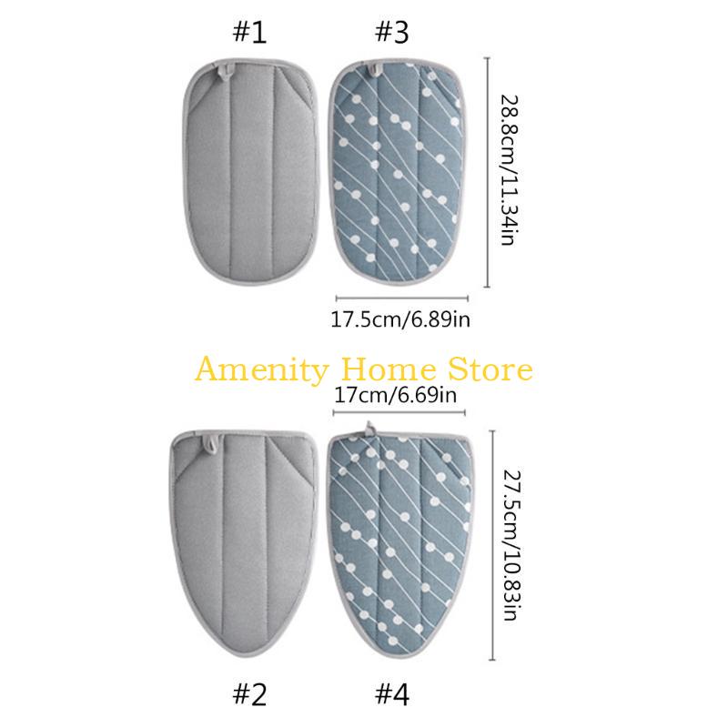 F26C Portable Ironing Glove Board for Easy and Efficient Clothes Ironing Suitable for Home, Dorms, and Trips