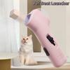 Plastic Huisdier Traktatie Lanceerder Handheld Huisdier Oefenspeelgoed Interactieve Huisdier Voerbak Voor Katten Honden