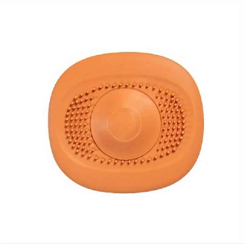 1/2Pcs Hair Catcher Drain Strainer | No Drill Sink Filter for Bathroom Shower | Universal Stopper Bathroom Accessories