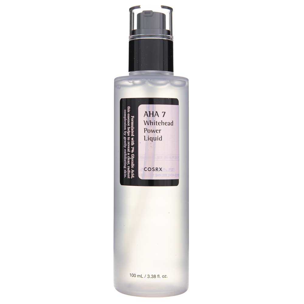 Cosrx Aha 7 Whitehead Power Liquid Preparato Esfoliante Con Acidi AHA Naturali - 100 Ml