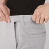 XEBEC Bio Eco Stretch Fitted Mist Size 1524 605 T/C Women's Slacks, Fall/Winter, Green, 11,