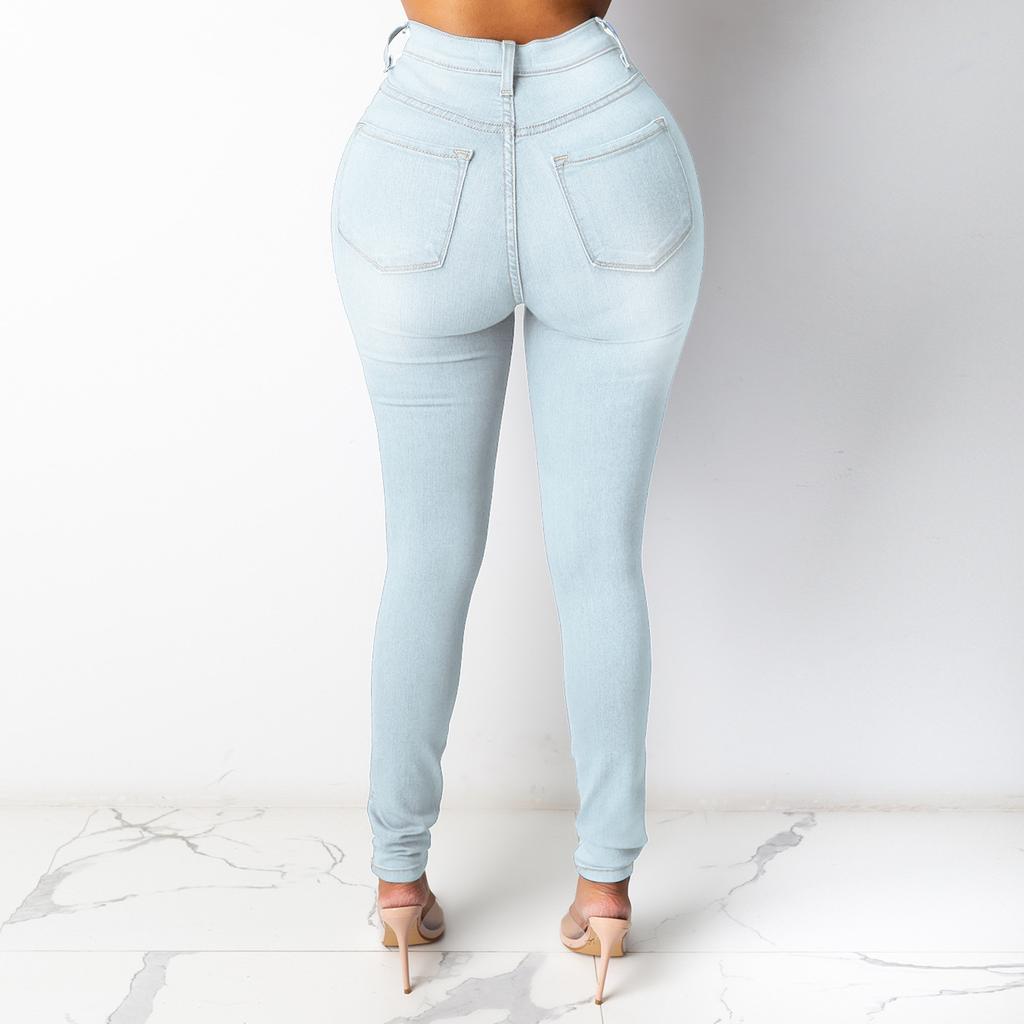 Women Sexy Skinny Jeans, Butt Lift,Stretch Denim Pants