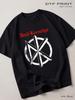 Schwarzes Dead Kennedys T-Shirt, Punk Back in