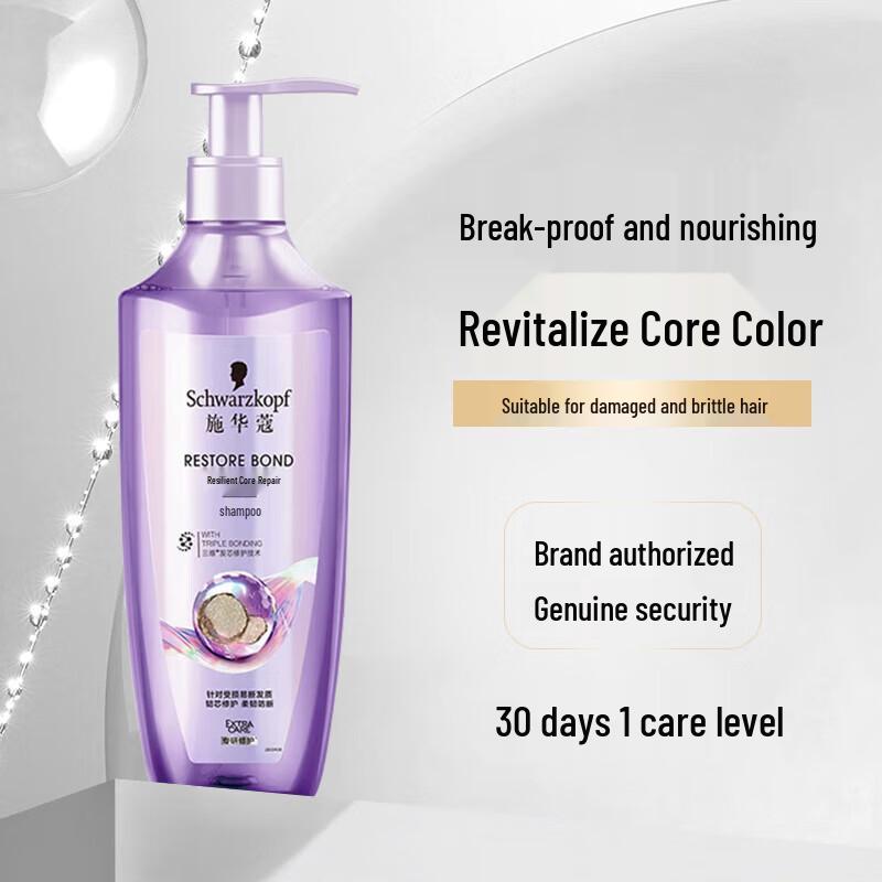 

Schwarzkopf Renewing Anti-Breakage Shampoo