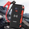 Car Jump Starter 26800mAh Portable Battery Charger Wireless Charging Safety Hammer Jump Starter LCD Screen Car Starting Device