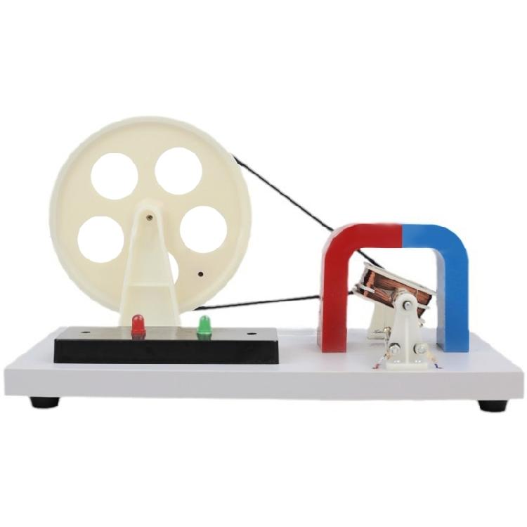 Hand Powered AC and D-C Generator Manual Generator Handheld Hand Cranked Generator for Outdoor Emergency Power Supply