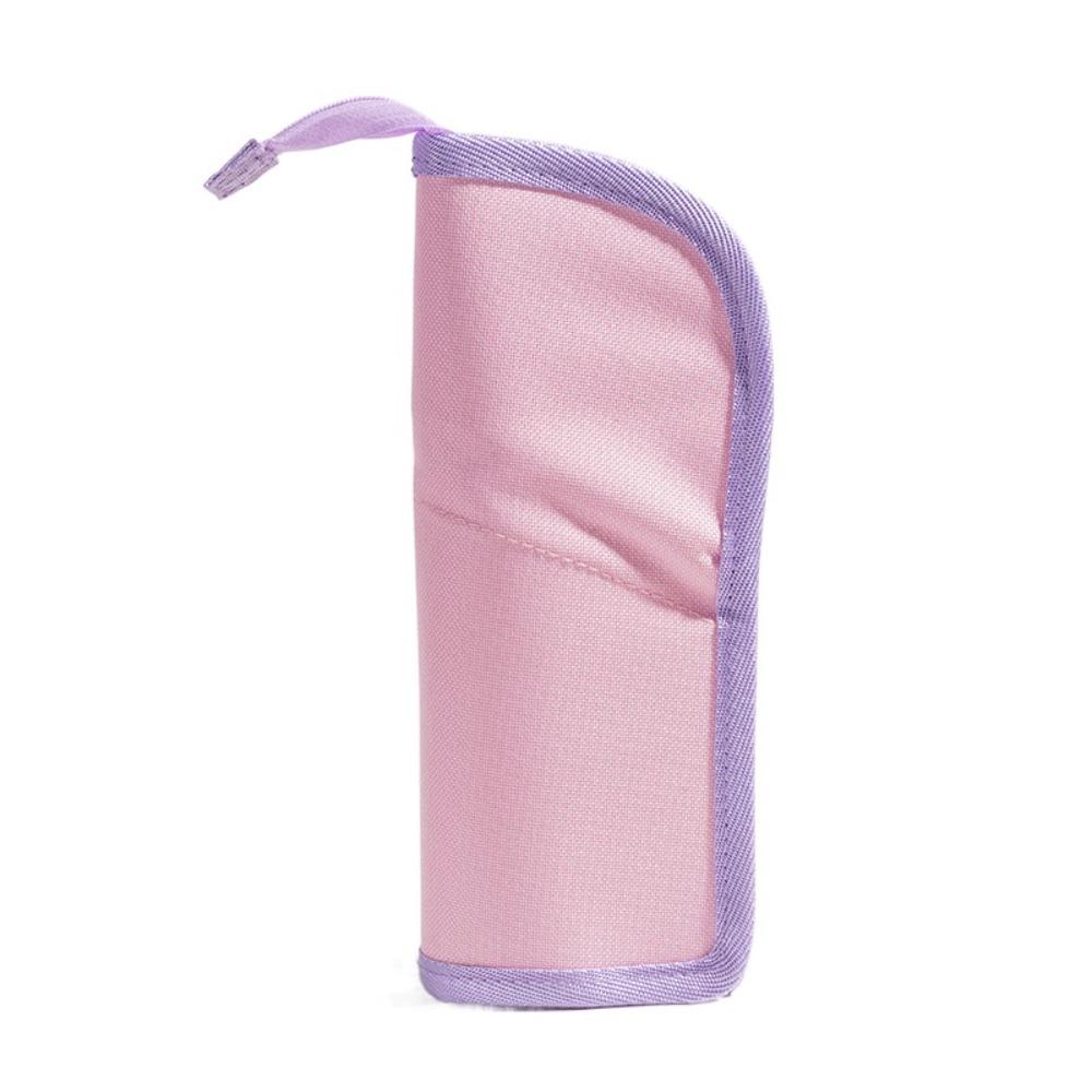 Creative Pencil Case Simple Storage Bag Student Supplies Stationery Bag  Children