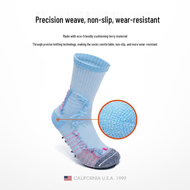 TFO Kids' Sixth Gen Outdoor Sports Socks
